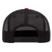 Кепка FlexFit 6005FW NO FOAM Trucker Red/White/Black Кепка FlexFit 6005FW NO FOAM Trucker Red/White/Black