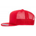 Кепка FlexFit 6005FF NO FOAM Trucker Red Кепка FlexFit 6005FF NO FOAM Trucker Red