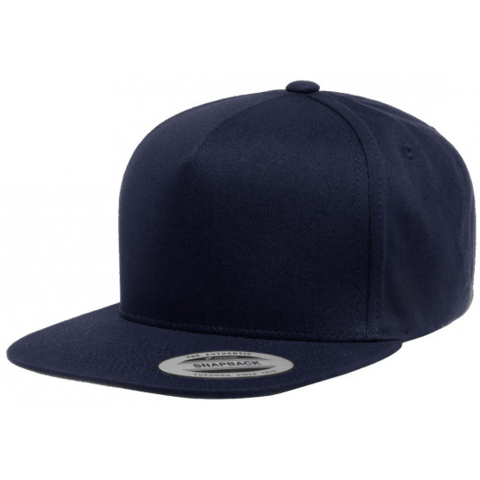 Кепка FlexFit 6007 - Classic Snapback Navy