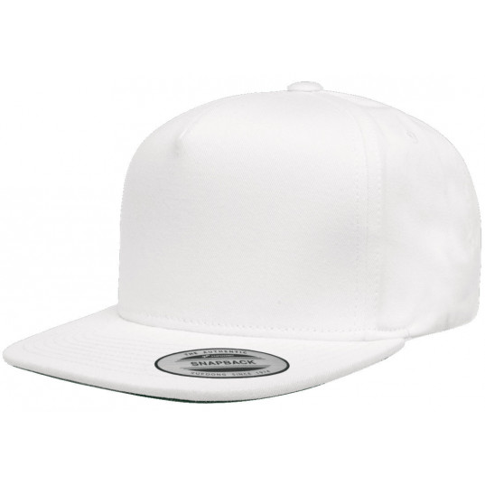 Кепка FlexFit 6007 - Classic Snapback White Кепка FlexFit 6007 - Classic Snapback White
