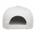 Кепка FlexFit 6007 - Classic Snapback White Кепка FlexFit 6007 - Classic Snapback White
