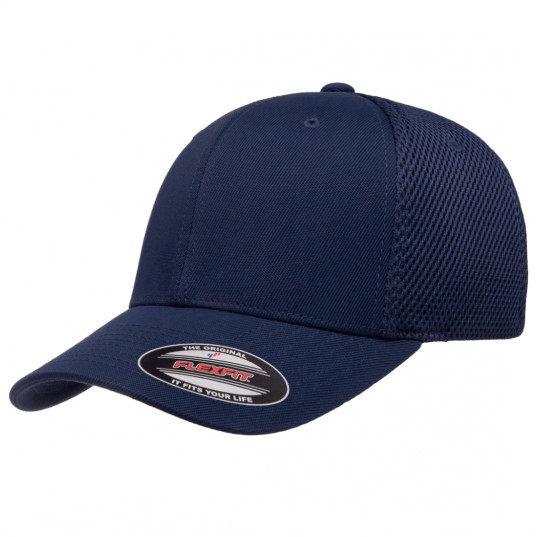 Кепка FlexFit 6533 - Ultrafibre & Airmesh Navy