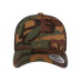 Кепка FlexFit 6606CA Retro Trucker - Green Camo Кепка FlexFit 6606CA Retro Trucker - Green Camo