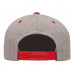 Кепка FlexFit 6089MT - Classic Snapback Heather/Red Кепка FlexFit 6089MT - Classic Snapback Heather/Red